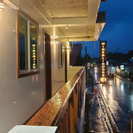 ג'נרל לונה #3 Green Room Inn Siargao מראה חיצוני תמונה