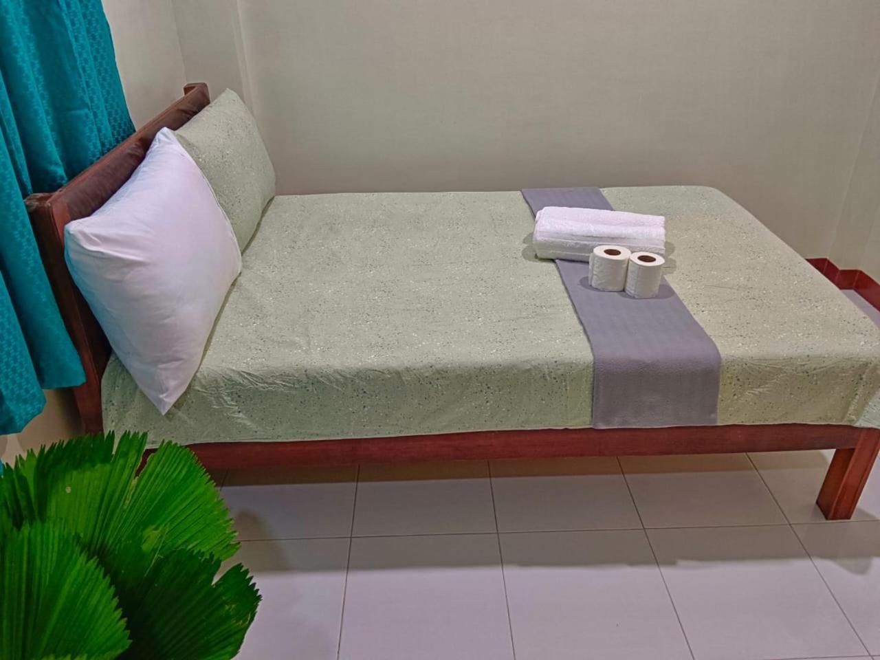 ג'נרל לונה #3 Green Room Inn Siargao מראה חיצוני תמונה