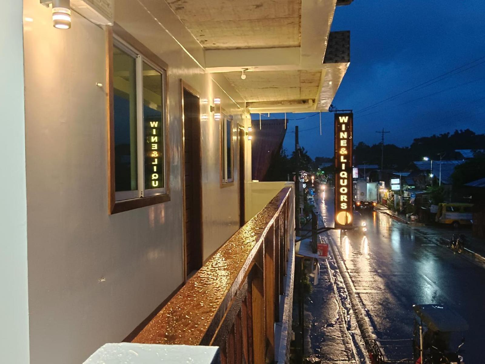 ג'נרל לונה #3 Green Room Inn Siargao מראה חיצוני תמונה