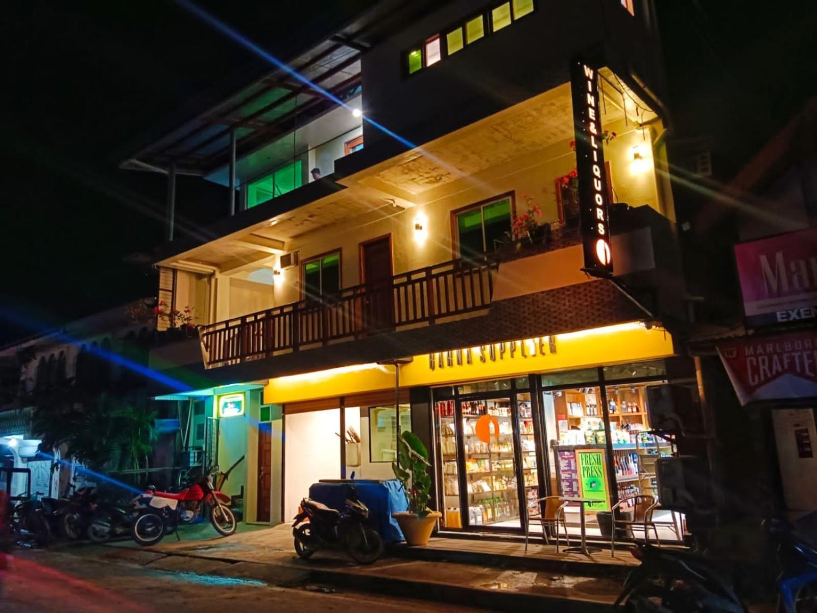 ג'נרל לונה #3 Green Room Inn Siargao מראה חיצוני תמונה