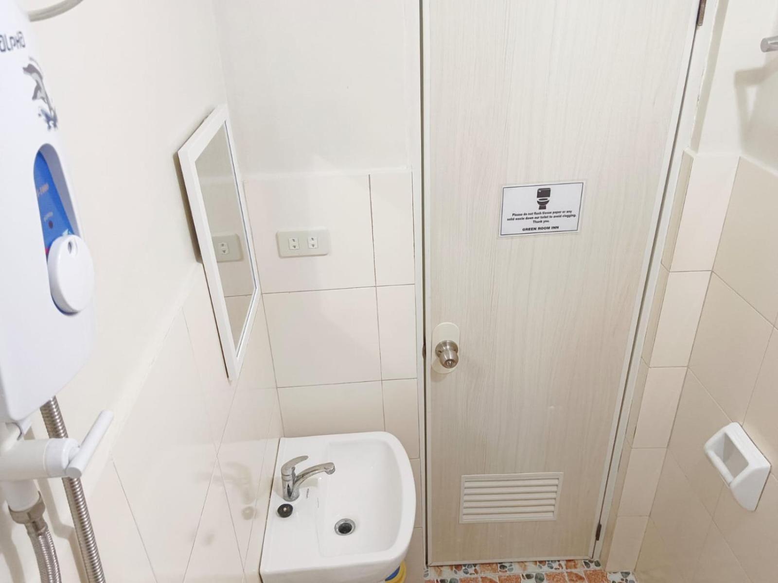 ג'נרל לונה #3 Green Room Inn Siargao מראה חיצוני תמונה