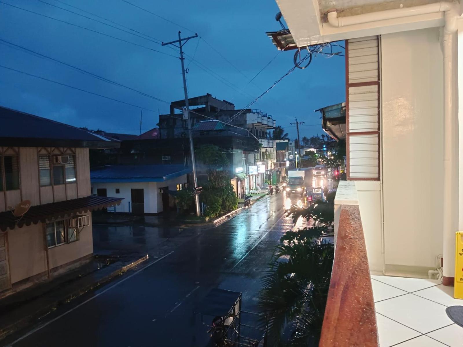 ג'נרל לונה #3 Green Room Inn Siargao מראה חיצוני תמונה