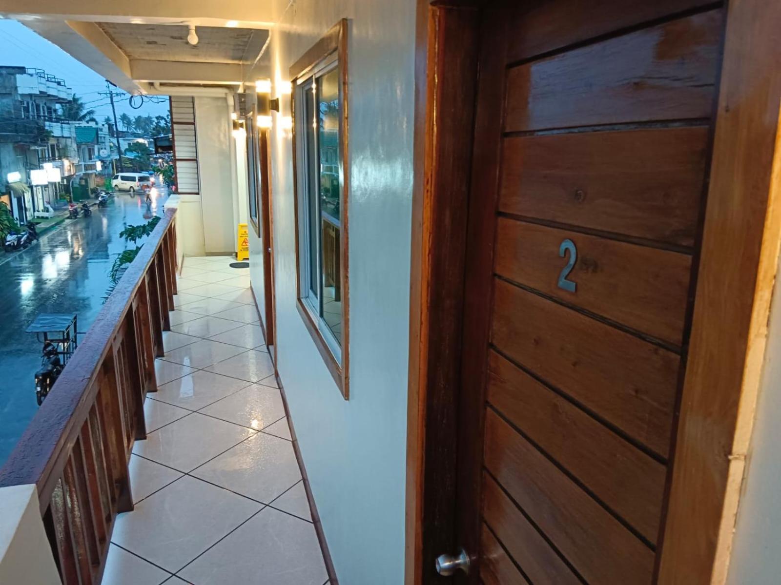 ג'נרל לונה #3 Green Room Inn Siargao מראה חיצוני תמונה