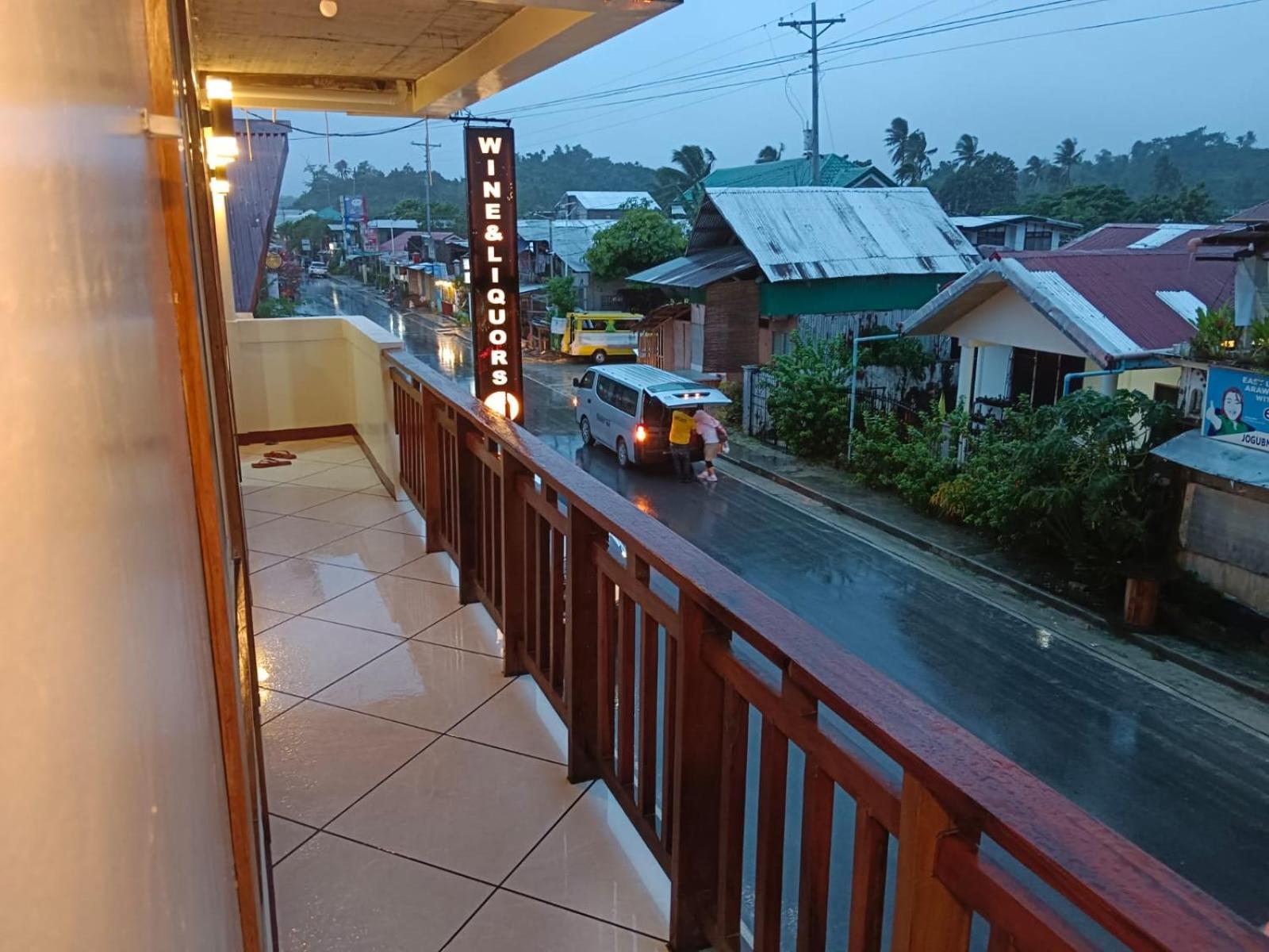 ג'נרל לונה #3 Green Room Inn Siargao מראה חיצוני תמונה